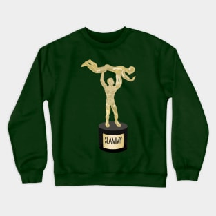 Slammy Award Crewneck Sweatshirt